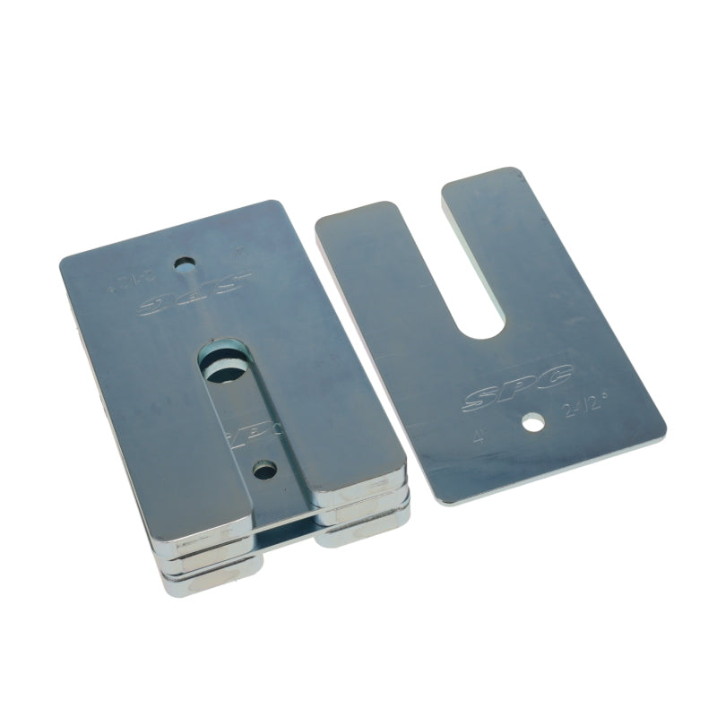 SPC Performance Steel Shim 4X6.5X2.5 - Pack of 6 Alignment Kits SPC Performance