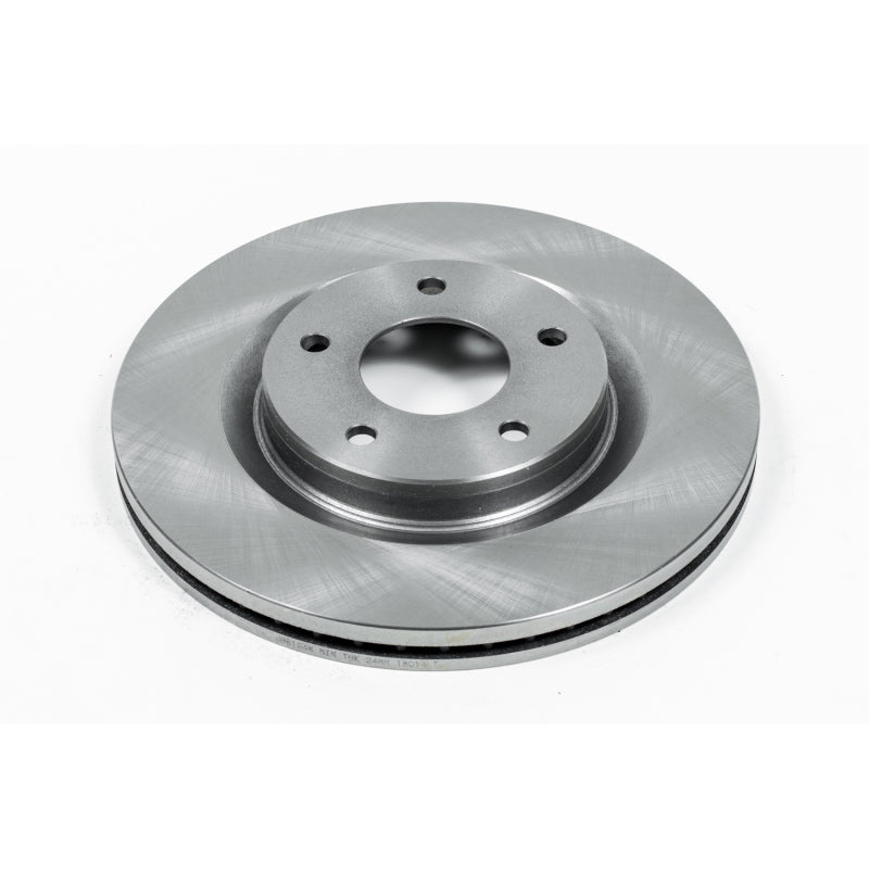 Power Stop 11-17 Nissan Juke Front Autospecialty Brake Rotor Brake Rotors - OE PowerStop