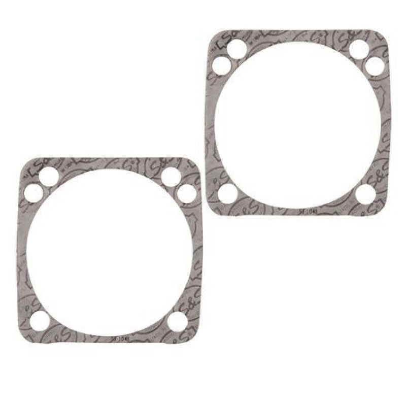 S&S Cycle 84-99 BT .018in Base Gasket - 2 Pack Gasket Kits S&S Cycle