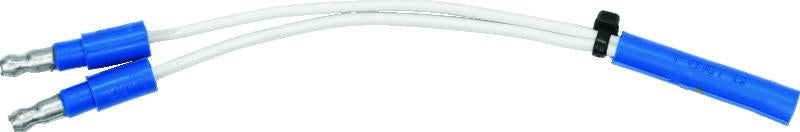 Kuryakyn Grote Adapter Y Male Tail Lights Kuryakyn