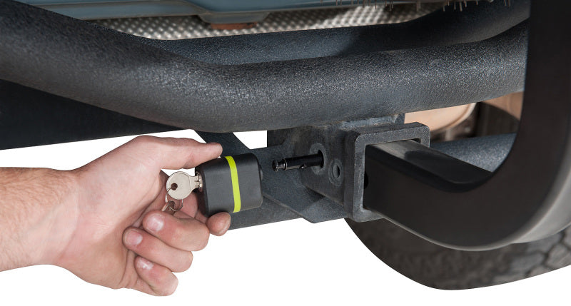 Rhino-Rack 2in Hitch Receiver Locking Pin Cargo Tie-Downs Rhino-Rack