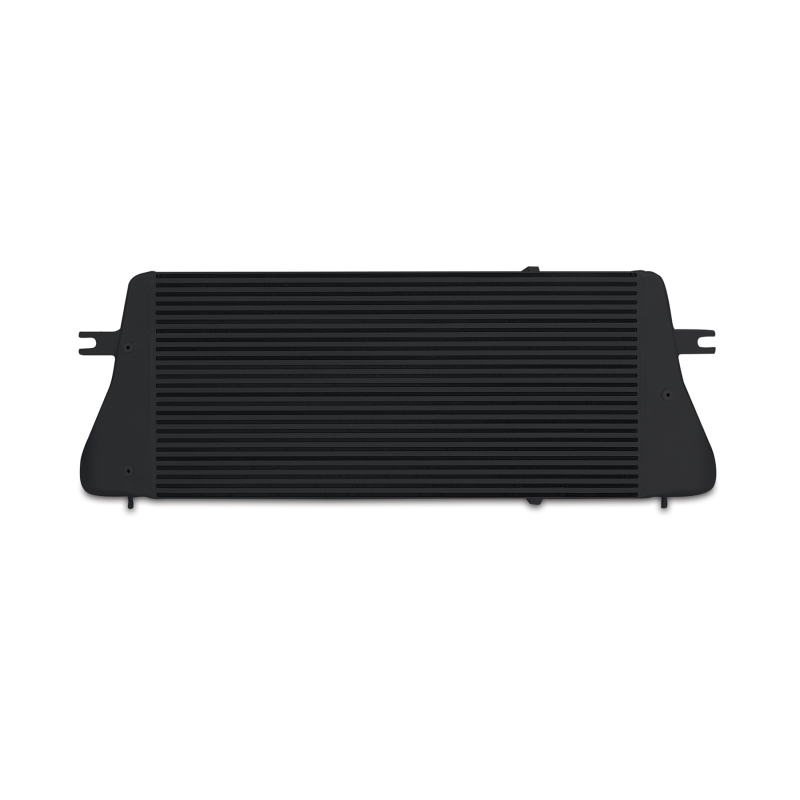Mishimoto 94-02 Dodge Ram 2500 5.9L Cummins Intercooler Kit w/ Pipes (Black) Intercooler Kits Mishimoto