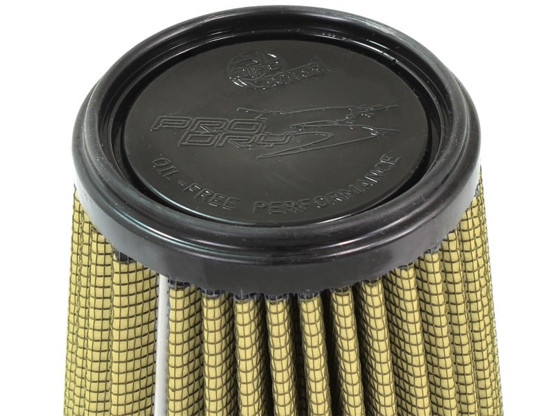 aFe MagnumFLOW Air Filters IAF PG7 A/F PG7 2-1/2F x 5B x 3-1/2T x 7H Air Filters - Drop In aFe