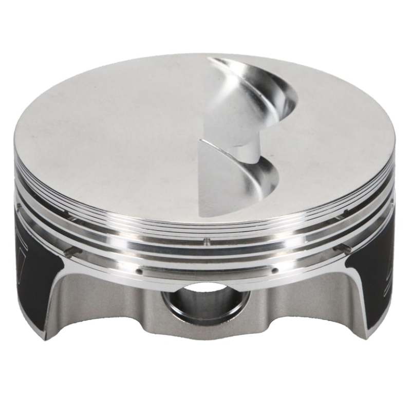 Wiseco SBC Strutted Flat Top 1.250inch CH Piston Shelf Stock Kit Piston Sets - Forged - 8cyl Wiseco