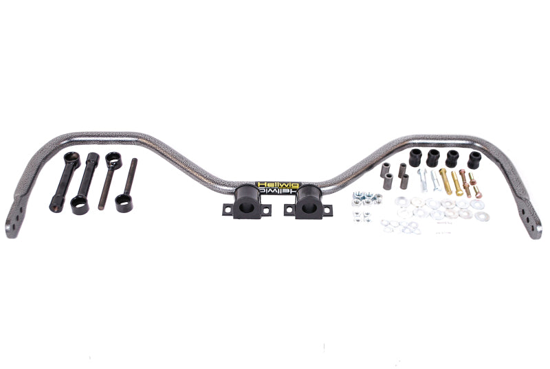 Hellwig 07-14 Chevrolet Tahoe 2/4WD Solid Heat Treated Chromoly 1-1/4in Rear Sway Bar Sway Bars Hellwig