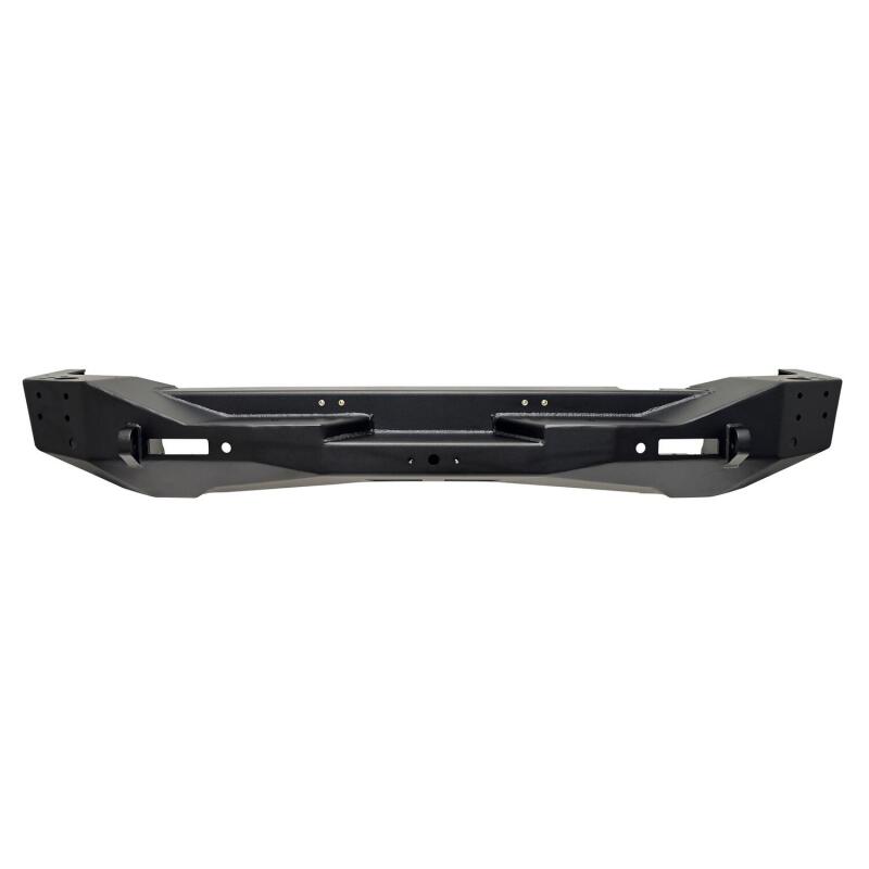 Westin 21-25 Ford Bronco (Excl. Sport) XTS Rear Bumper - Tex. Blk Bumpers - Steel Westin