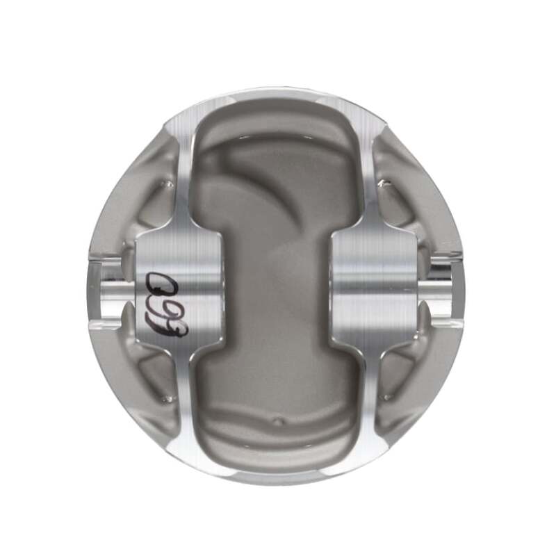 Wiseco Chevy Big Block 4.605in Bore 1.270in CH 45.00 CC Piston Set Piston Sets - Forged - 8cyl Wiseco