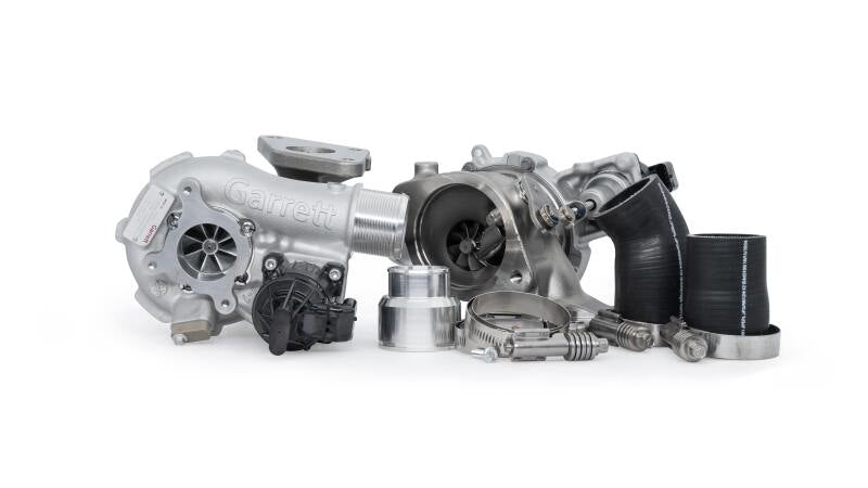 Garrett 2021+ Ford Bronco 2.7L GT1752S PowerMax Turbocharger Kit Turbochargers Garrett