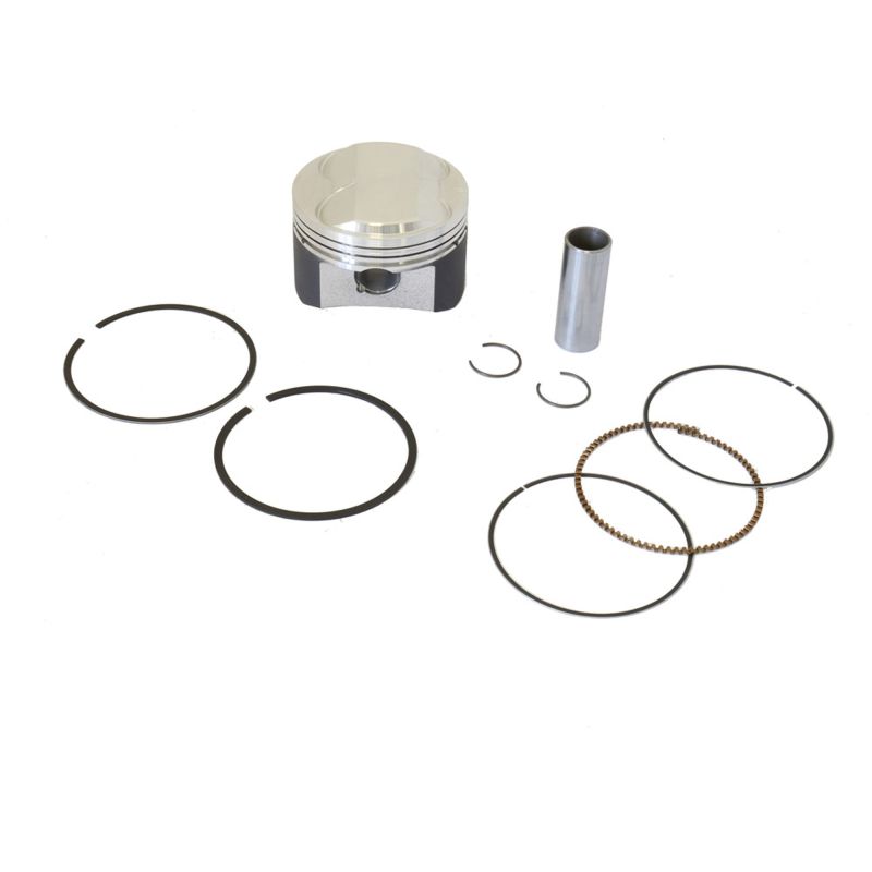 Athena 85-89 Honda ATC 350 X 81.5mm 4T Forged Racing Piston Pistons - Forged - Single Athena