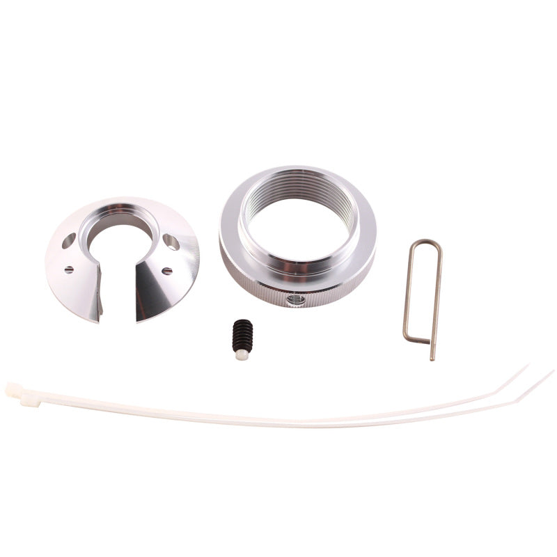 QA1 82 Series Coil-Over Hardware Kit - Small Body - 1.875in Spring - Aluminum Hardware - Singles QA1