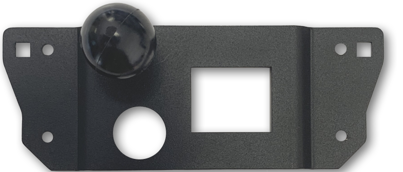 Spod 16-19 Toyota Tacoma Touchscreen or HD + G Screen Mounting Panel Light Mounts SPOD