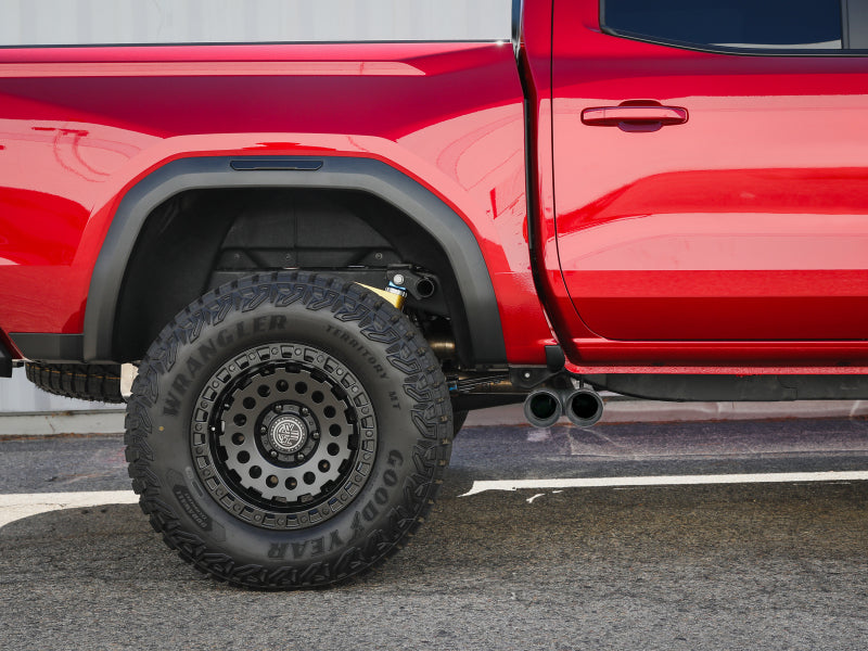 aFe Rebel Series Cat-Back Exhaust System GM Colorado/Canyon 23-25 L4-2.7L (t) Catback aFe