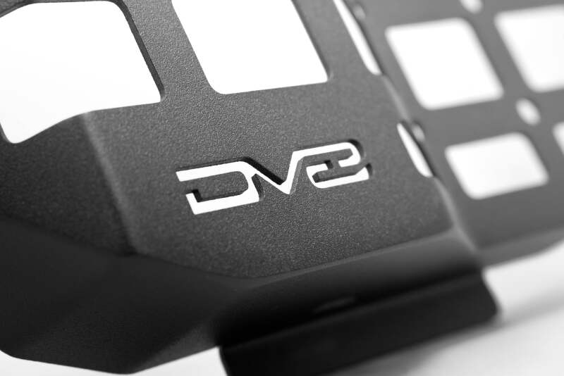 DV8 Offroad 18-20 Jeep Wrangler (JL)/Gladiator (JT) Rear Door Pocket Molle Panels Exterior Trim DV8 Offroad