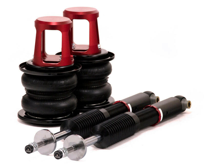 Air Lift Performance BMW 07-14 1 Series / 06-11 3 Series RWD Rear Kit Air Suspension Kits Air Lift