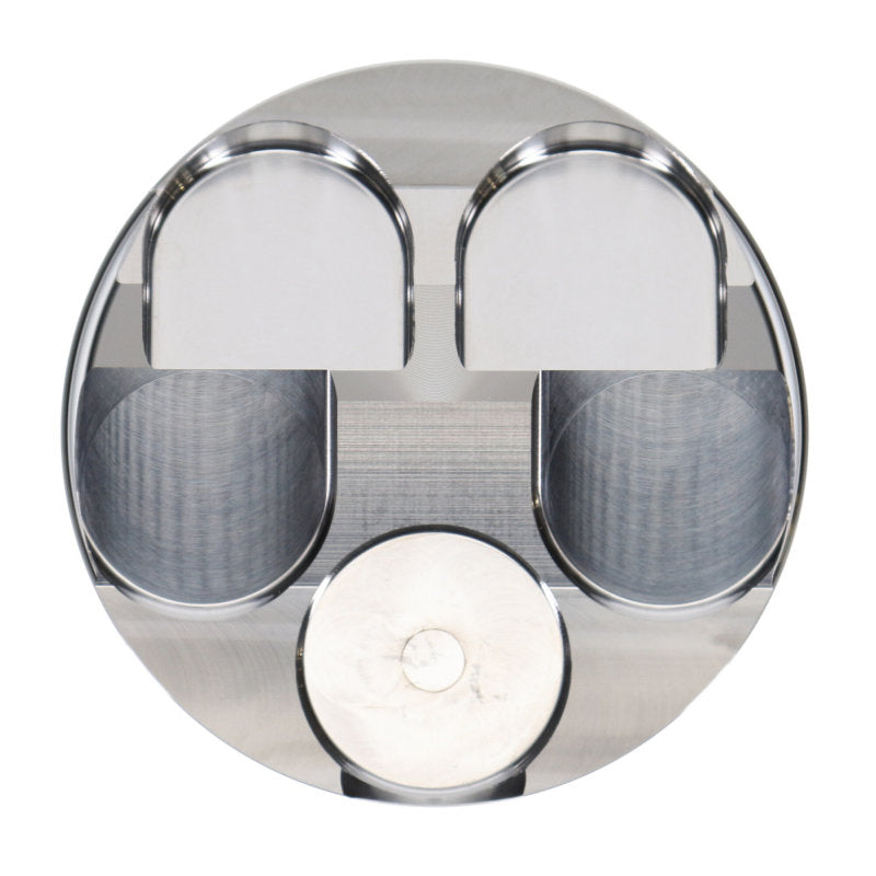 JE Pistons Toyota 4A-GE 20V 81.5mm Bore (Size +.50mm) 12.0:1 CR 6.5cc Dome Piston (Set of 4) Piston Sets - Forged - 4cyl JE Pistons