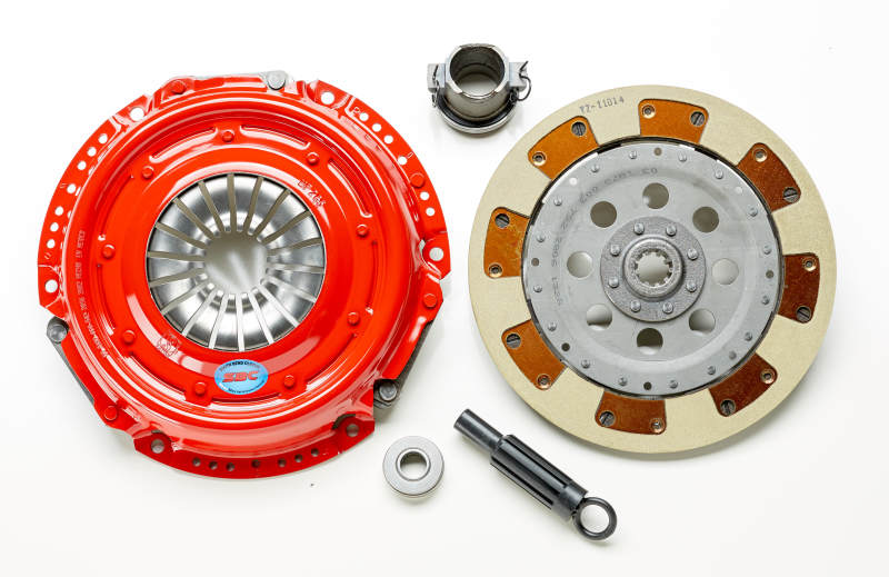 South Bend / DXD Racing Clutch 05-08 Jeep Liberty 3.7L Stg 2 Endurance Clutch Kit Clutch Kits - Single South Bend Clutch