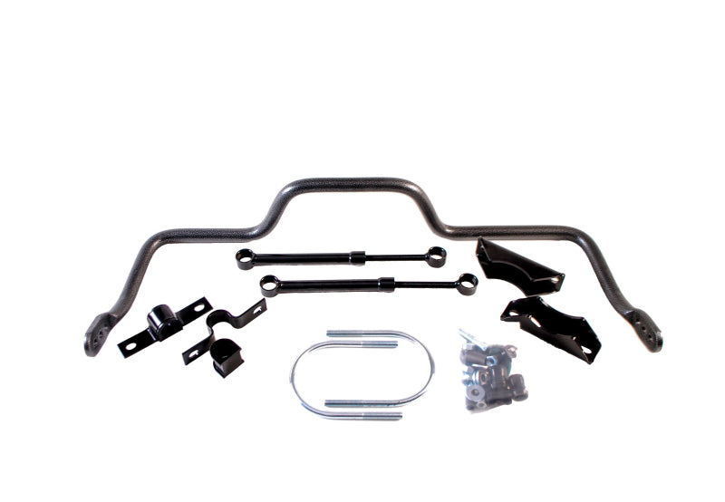 Hellwig 11-16 Ford F-250/F-350 Super Duty 4WD Solid Heat Treated Chromoly 1-1/8in Rear Sway Bar Sway Bars Hellwig