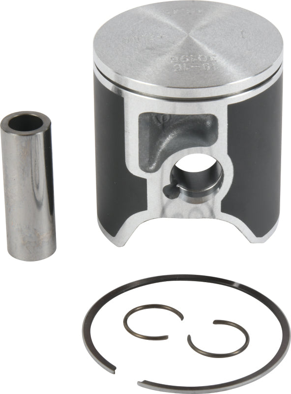 Vertex Piston 2018/20-24 Yamaha YZ 65 65cc +2mm Cast Big Bore Piston Kit 70cc. Piston Sets - Powersports Vertex Pistons