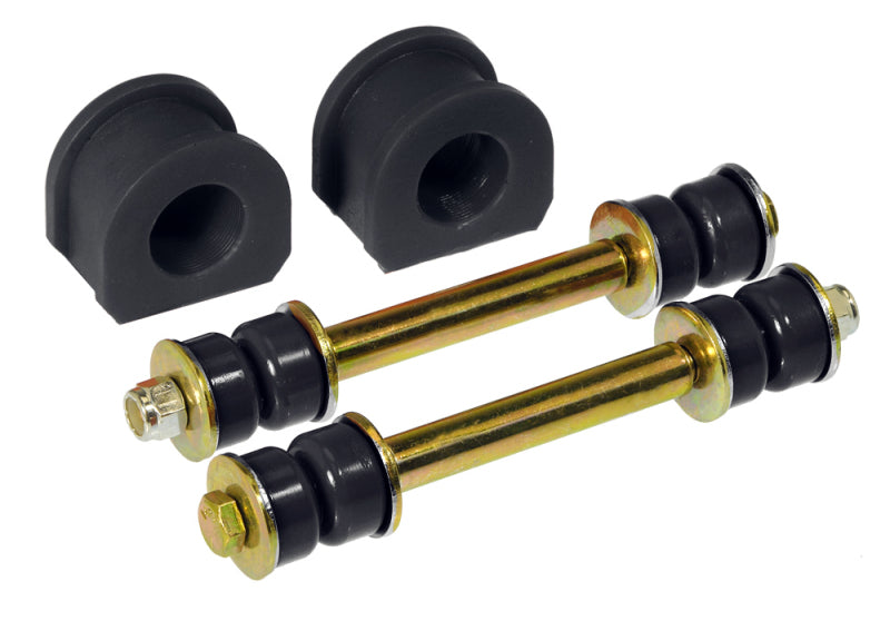 Prothane 82-00 GM S-Series 2wd Front Sway Bar Bushings - 1 1/16in - Black Sway Bar Bushings Prothane