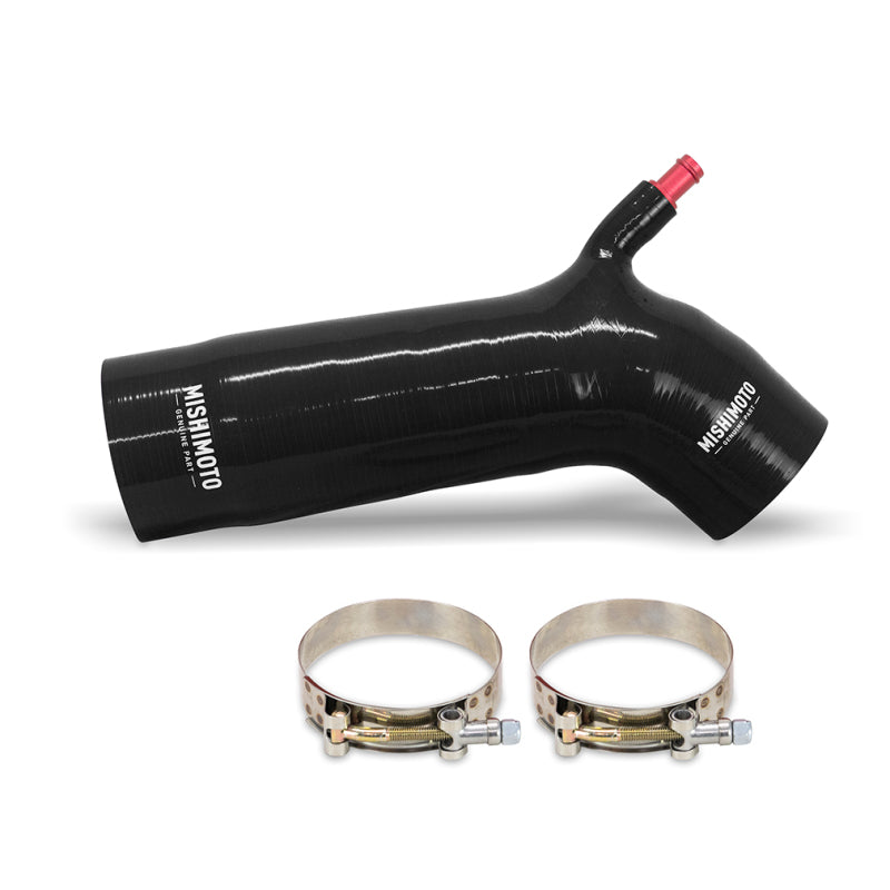 Mishimoto 01-05 Lexus IS300 Silicone Post MAF Intake Hose Kit - Black Air Intake Components Mishimoto