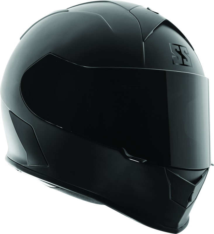 Speed Helmet and Strength SS900 Solid Speed Helmet Matte Black - XS Helmets and Accessories Speed and Strength