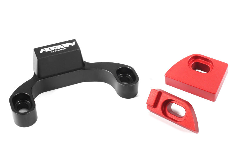 PERRIN 15-17 Subaru WRX (w/PERRIN Short Throw Shifter) Super Shifter Stop Kit Shifter Bushings Perrin Performance
