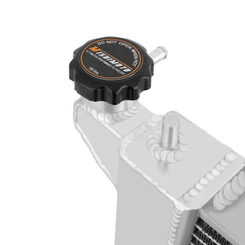 Mishimoto 05-10 Scion tC Manual Aluminum Radiator Radiators Mishimoto