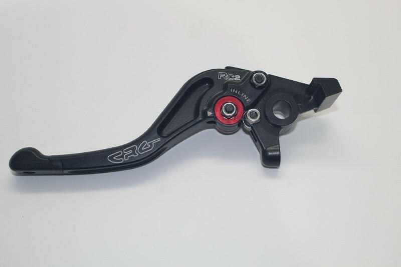 CRG 03-06 Honda CBR600RR/ CBR929RR RC2 Brake Lever - Short Black Levers CRG Constructors