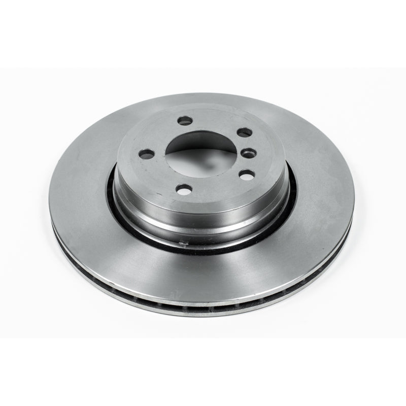 Power Stop 06-08 BMW 750i Rear Autospecialty Brake Rotor Brake Rotors - OE PowerStop