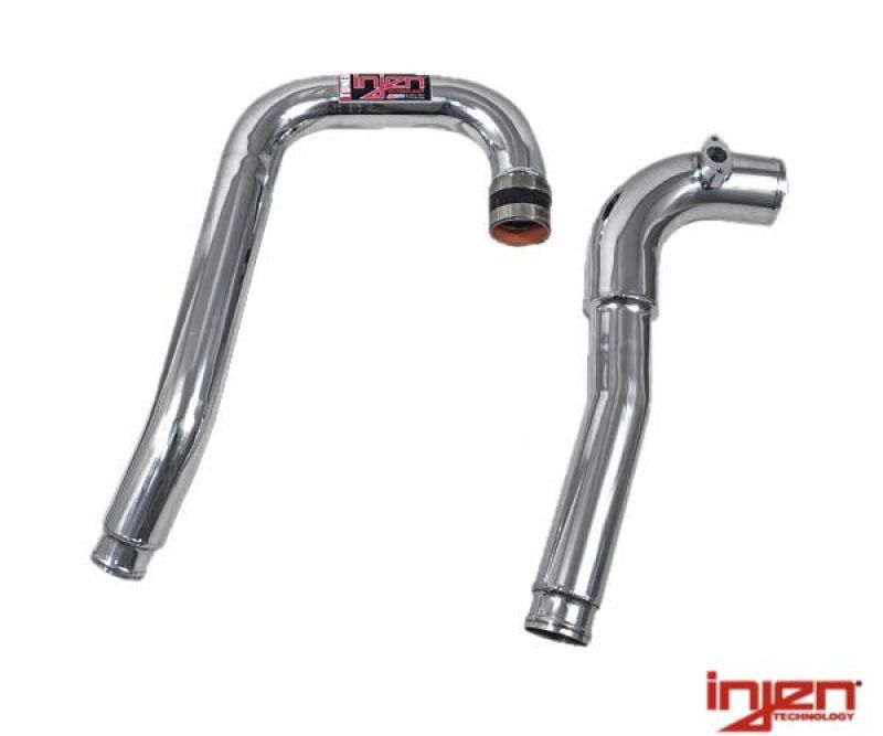 Injen 2010 Genesis 2.0L Turbo Polished Intercooler piping hot and cold side Intercooler Pipe Kits Injen
