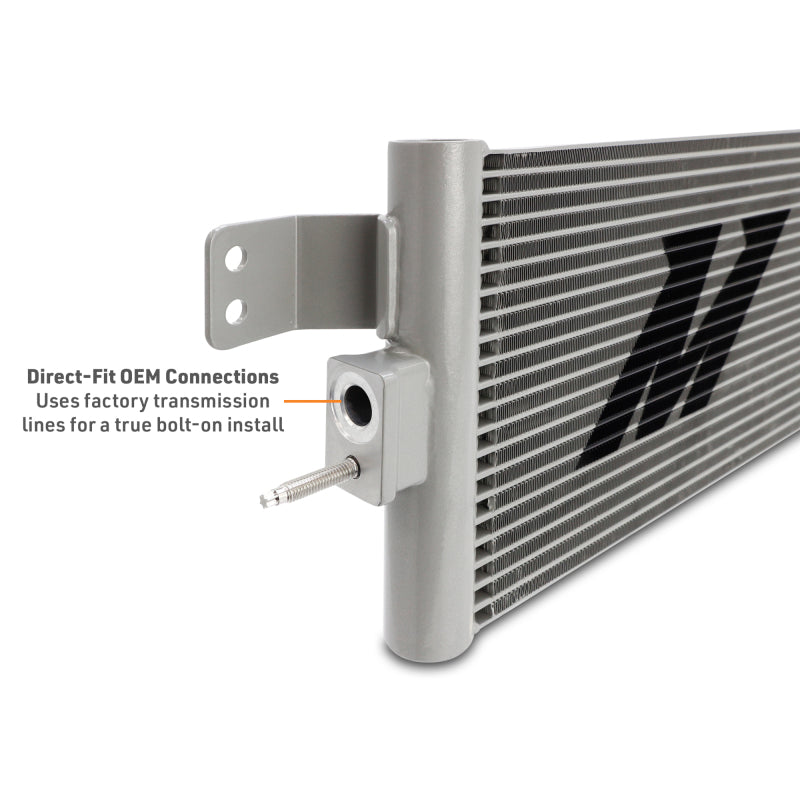 Mishimoto 2020+ Chevrolet / GMC Duramax L5P 6.6L Transmission Cooler Transmission Coolers Mishimoto