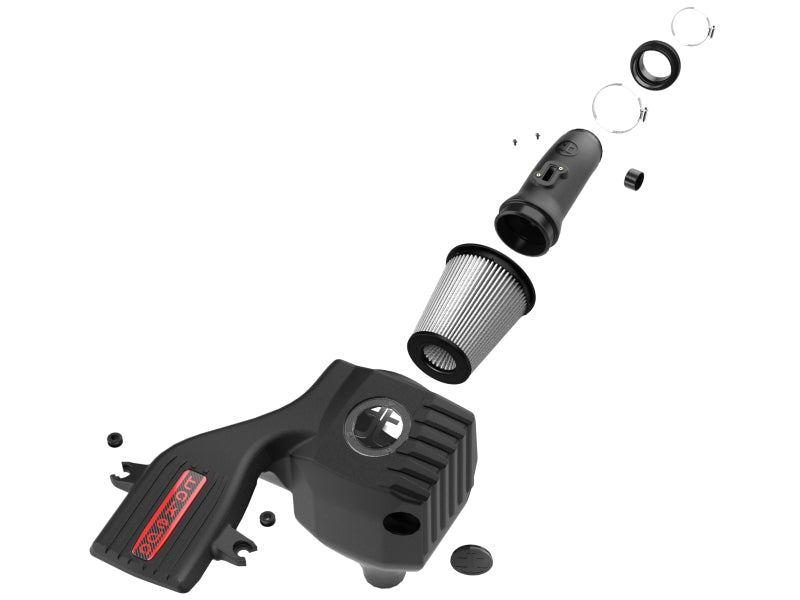 aFe Takeda Sealed Intake w/ Pro DRY S Filter Mazda CX-90 24-25 L6-3.3L (t) Cold Air Intakes aFe