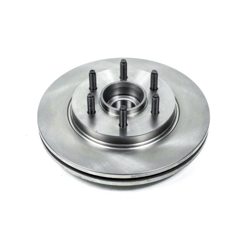 Power Stop 04-08 Ford F-150 Front Autospecialty Brake Rotor Brake Rotors - OE PowerStop