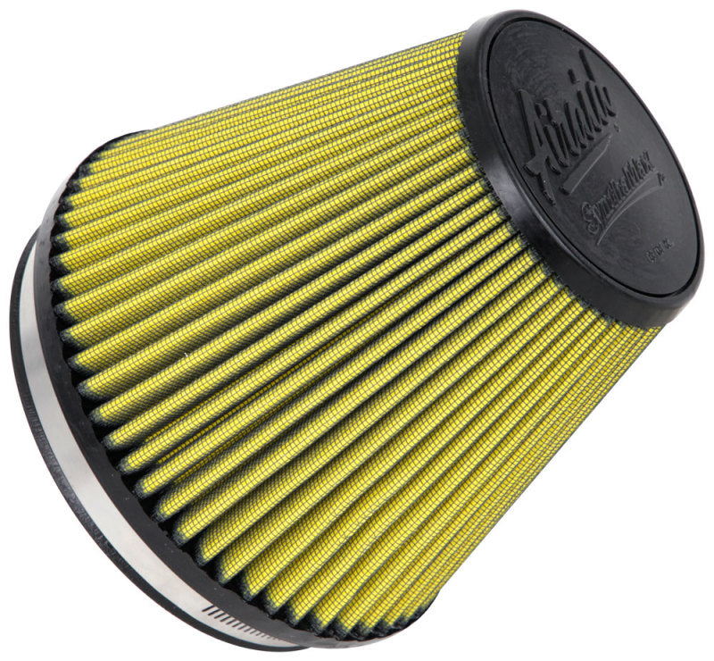 Airaid Universal Air Filter - Cone 6in Flange x 7-1/2in Base x 3-7/8in Top x 6in Height Air Filters - Universal Fit Airaid