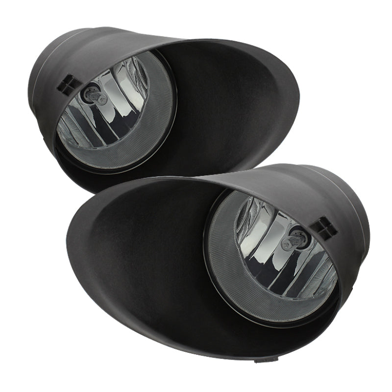 Spyder Toyota Tundra 07-13 All Double Cab/CrewMax OEM Fog Lightsw/swch Smke FL-CL-TTU07-SM Fog Lights SPYDER