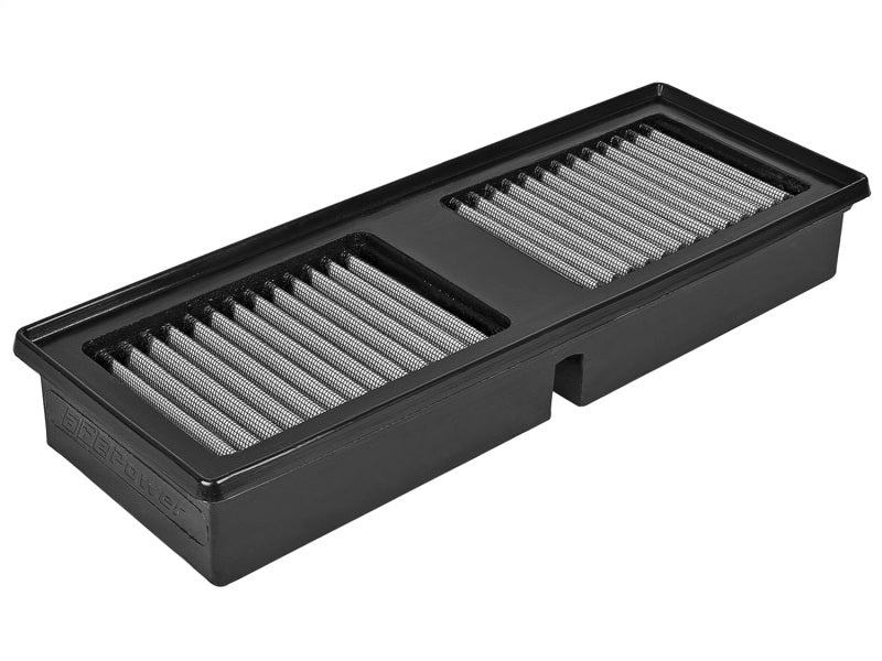 aFe Magnum FLOW Pro DRY S OE Replacement Air Filter 17-18 Alfa Romeo Giulia I4-2.0L (t) Air Filters - Direct Fit aFe