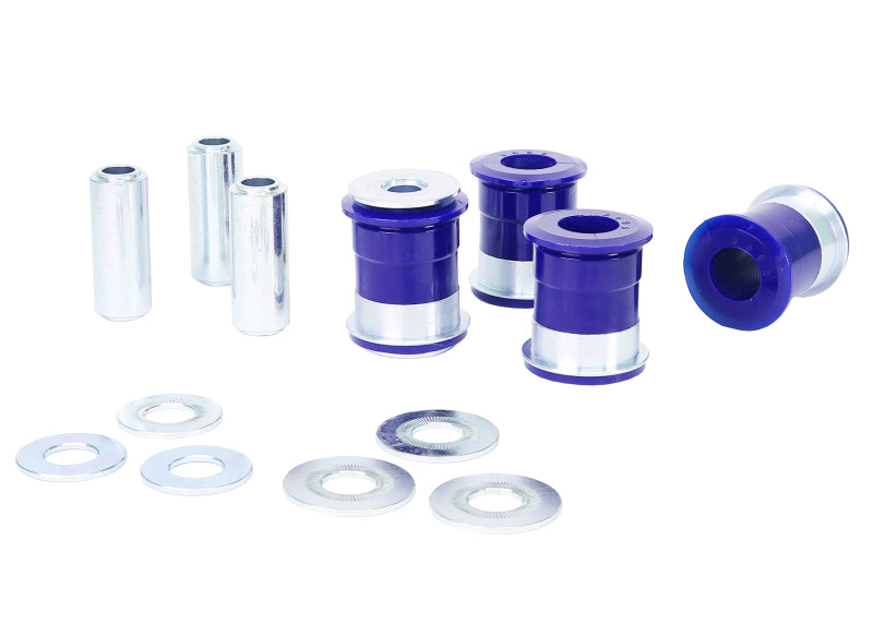 SuperPro Front Lower Control Arm Kit Bushing Kits Superpro