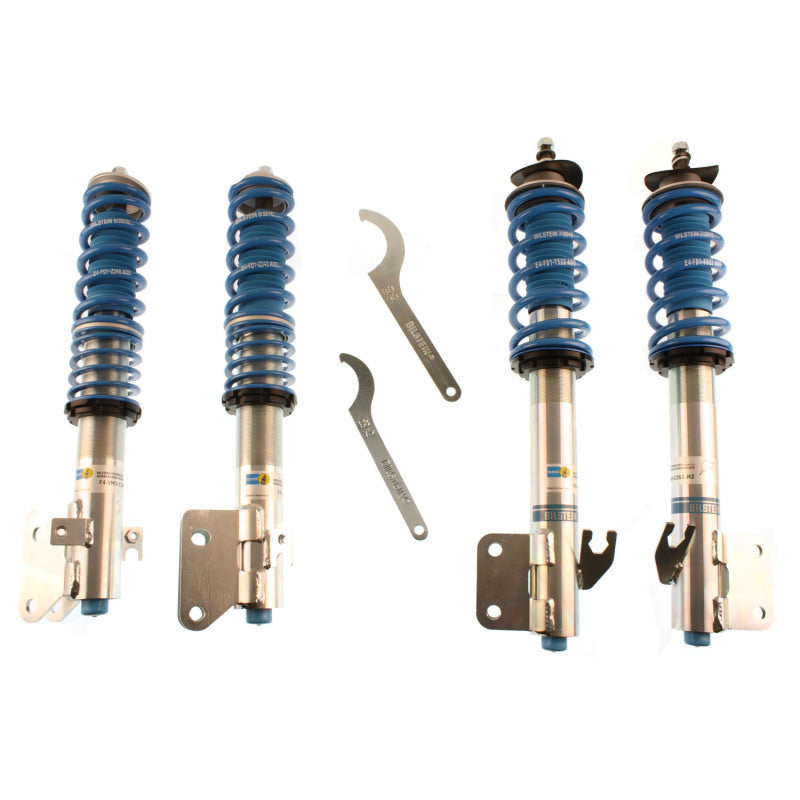 Bilstein B16 2005 Subaru Impreza WRX STI Front and Rear Performance Suspension System Coilovers Bilstein