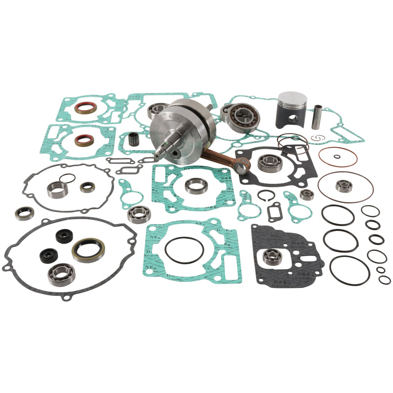 Vertex Husqvarna, KTM Complete Engine Rebuild Kit Gasket Kits Vertex Pistons