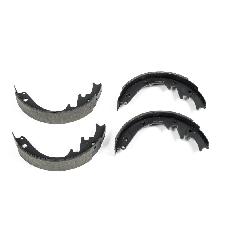 Power Stop 69-70 Chevrolet Blazer Front or Rear Autospecialty Brake Shoes Brake Shoes PowerStop