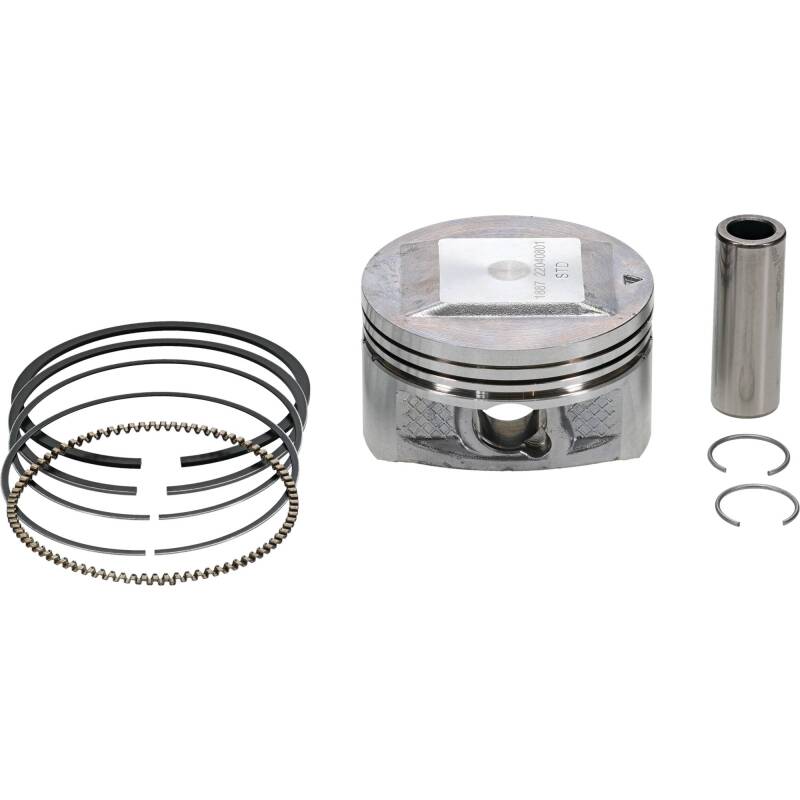 Vertex Piston 04-05 Can-Am Outlander 330 2x4 330cc Cast Replica Piston Kit Piston Sets - Powersports Vertex Pistons