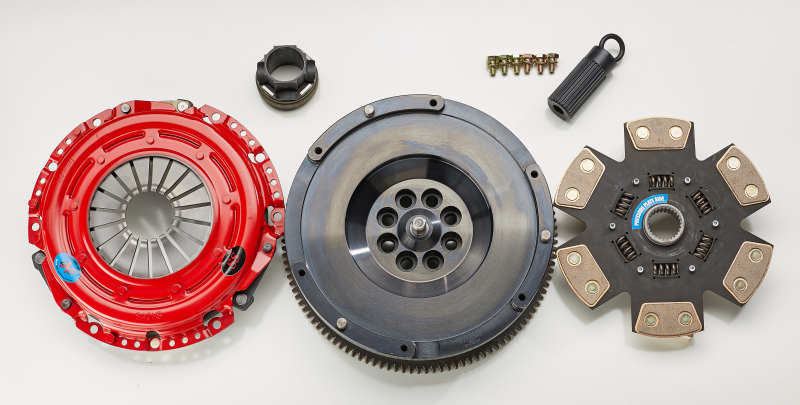 South Bend / DXD Racing Clutch 07+ BMW N54 3.2L Stg 3 Drag Clutch Kit Clutch Kits - Single South Bend Clutch
