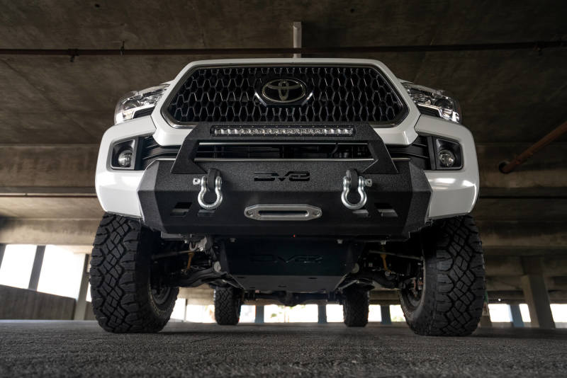 DV8 Offroad 2016+ Toyota Tacoma Center Bumper Bumpers - Steel DV8 Offroad