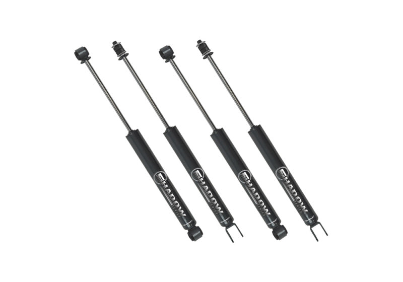 Superlift 99-06 Chevy Silv/GMC Sierra 1500 4WD 6in Lift Kit - Knuckle Kit - Shock Box Lift Kits Superlift