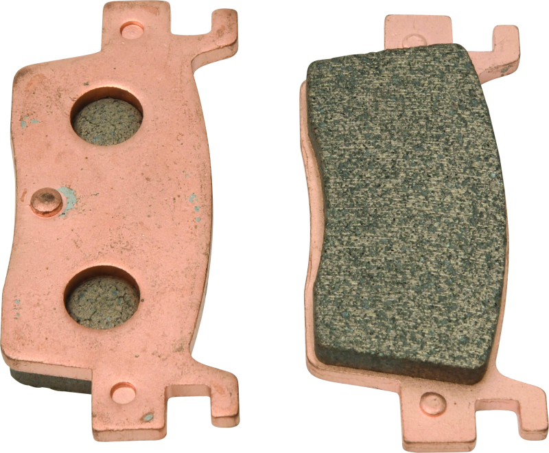 QuadBoss 2020 Kawasaki KRX1000 Teryx Rear Left Sintered Brake Pad Brake Pads - Performance QuadBoss