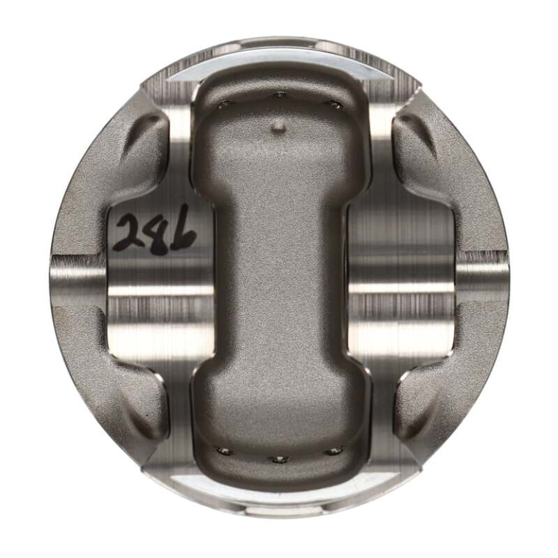 Wiseco Honda R18A 81.50 mm Bore 28.50 mm CH -10.00 CC Piston Set Piston Sets - Forged - 4cyl Wiseco