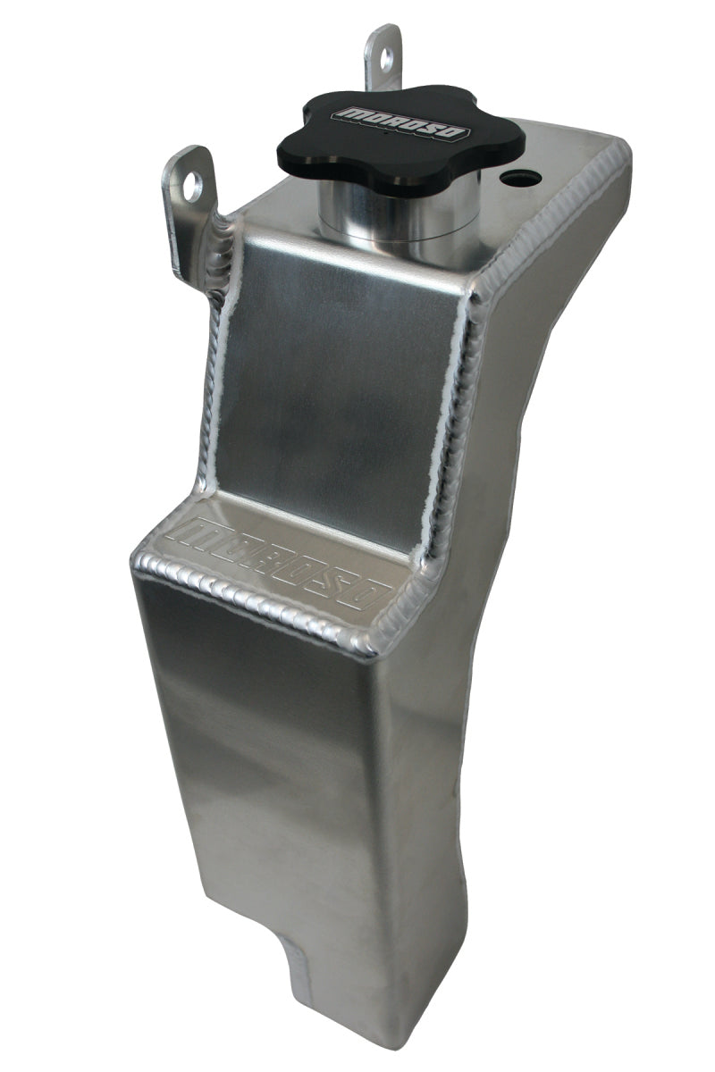 Moroso 02-07 Subaru WRX/Sti Coolant Expansion Tank - Direct Bolt-In Replacement Expansion Tanks Moroso