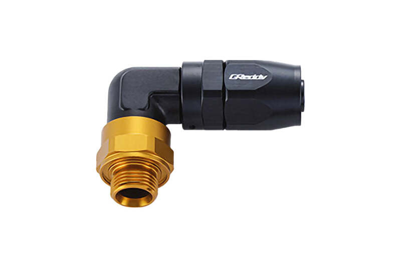 GReddy Direct 10AN Hose end Fitting Fitting 90 Degree ORing Seal Fittings GReddy