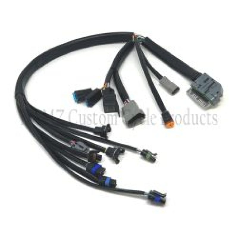 NAMZ 04-05 V-Twin Dresser Models ONLY OEM Complete EFI Harness Wiring Harnesses NAMZ