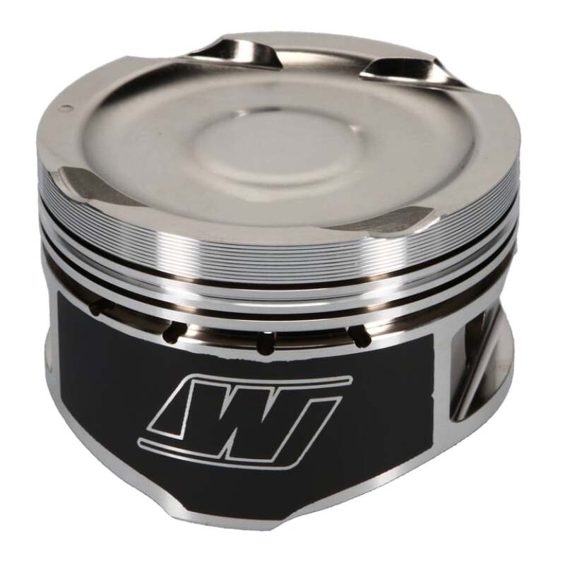 Wiseco Opel Vauxhall C20LET 87.00mm Bore 8:1 CR -13.00 CC Piston - Set of 4 Piston Sets - Forged - 4cyl Wiseco